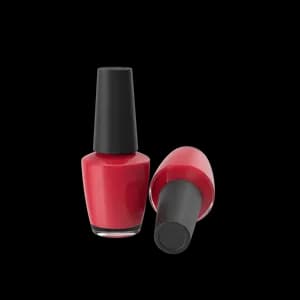Image of Red Nail Polish