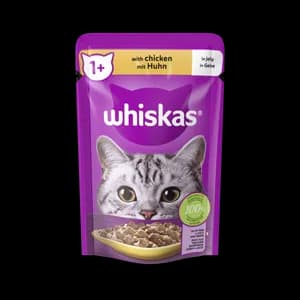 Image of Cat Food