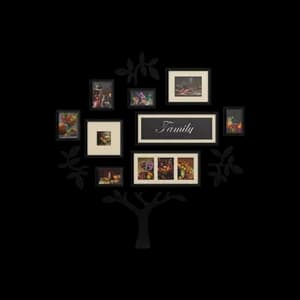 Image of Family Tree Photo Frame