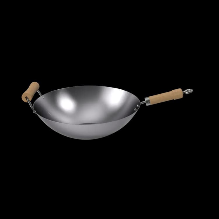 Image for Carbon Steel Wok