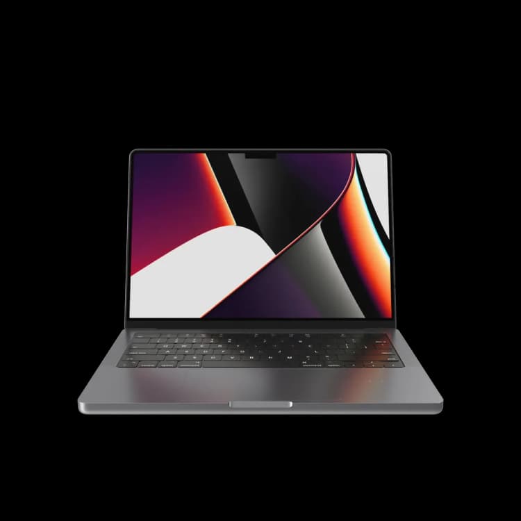 Image for Apple MacBook Pro 14 Inch Space Grey