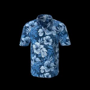 Image of Man Short Sleeve Shirt