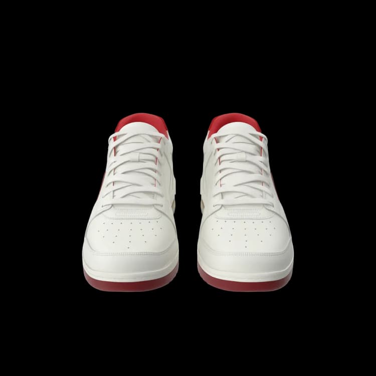 Image for Sports Sneakers Off White Red