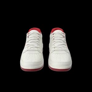 Image of Sports Sneakers Off White Red