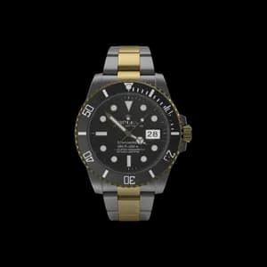 Image of Rolex Submariner Watch