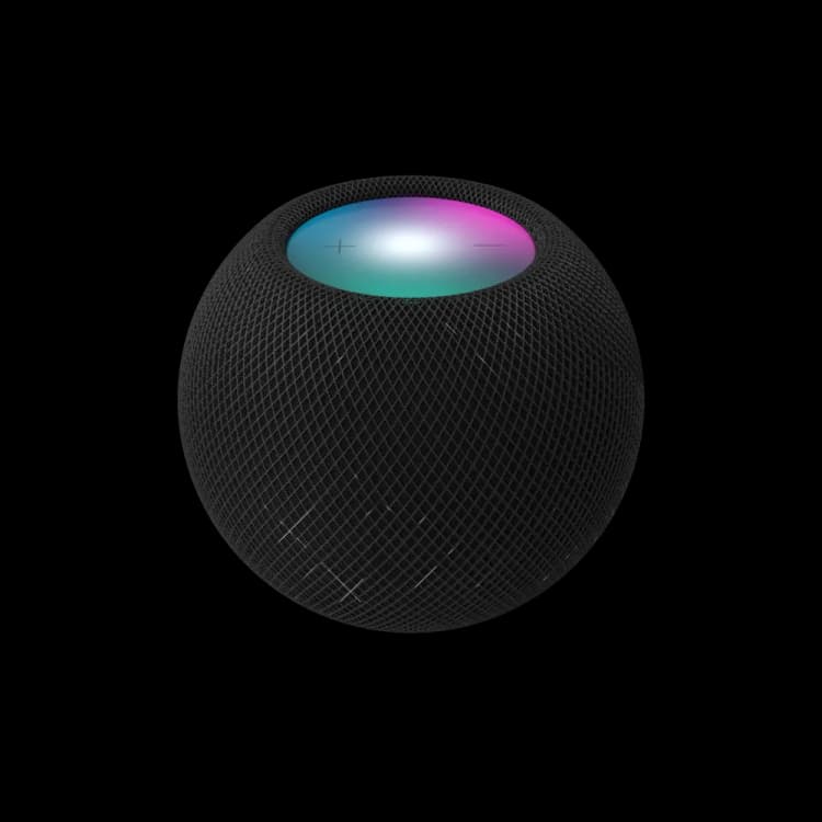 Image for Apple HomePod Mini Cosmic Grey