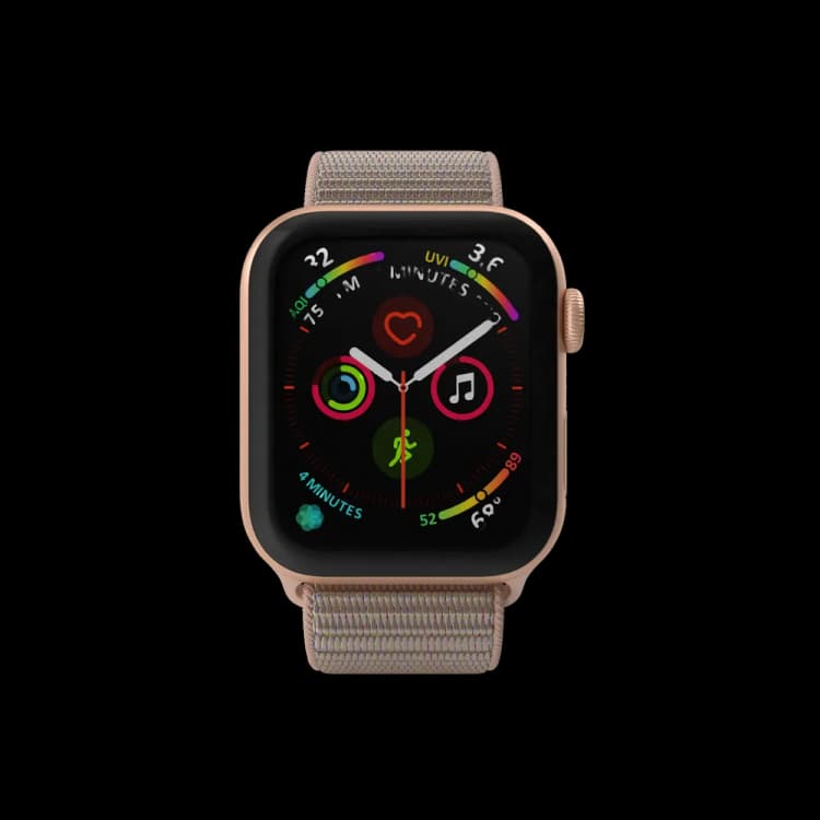 Image for Apple Watch Series 4 Gold