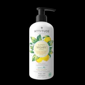 Image of Attitude Super Leaves Hand Soap