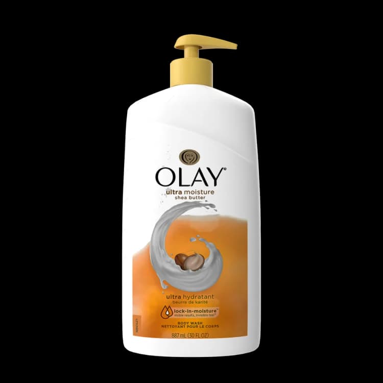 Image for Olay Ultra Moisture Shea Butter Body Wash