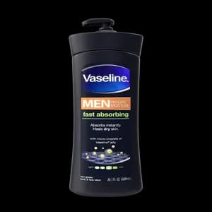 Image of Vaseline Men Body and Face Lotion