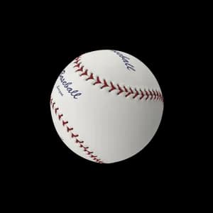 Image of Baseball Ball