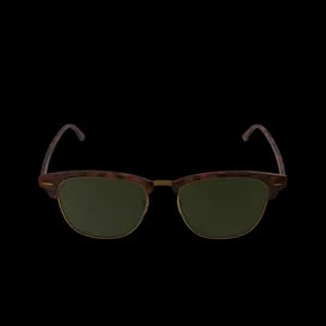 Image of Black Sun Glasses