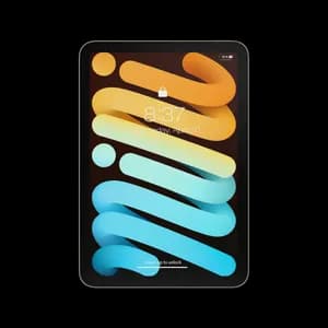 Image of iPad Mini 2021 Starlight