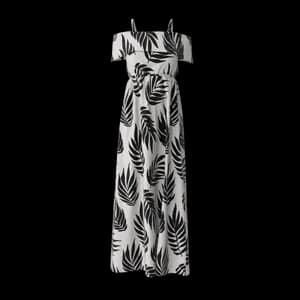 Image of Girl Summer Dress