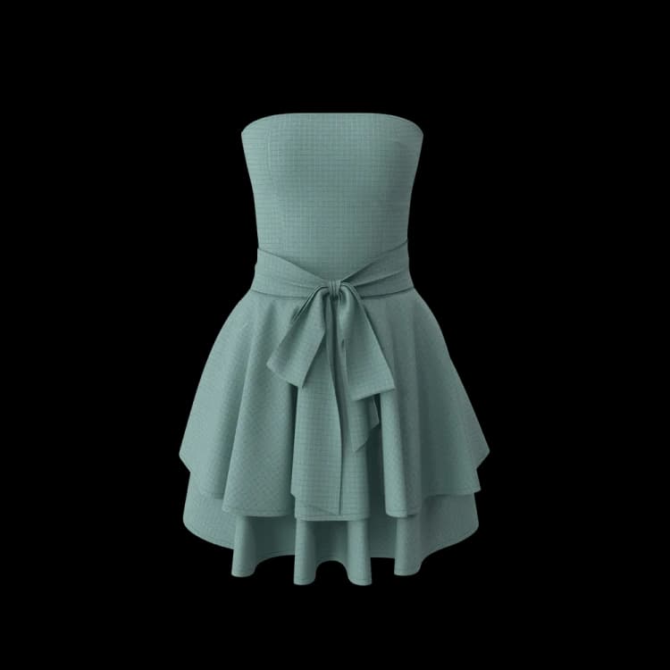 Image for Short Frock