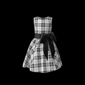 Image of Tartan Dress