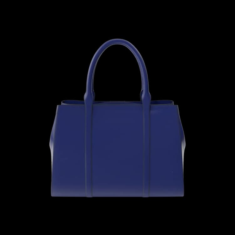 Image for Blue Women's Handbag