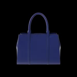 Image of Blue Women's Handbag
