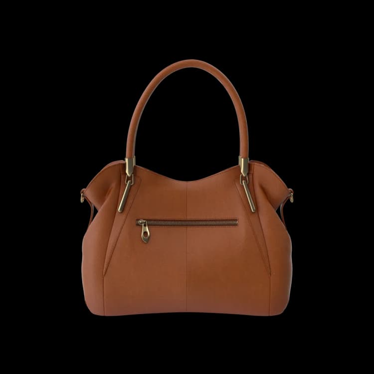 Image for Heshe Women's Leather Bag