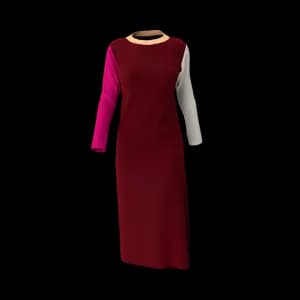 Image of Marni Red & Black Suit