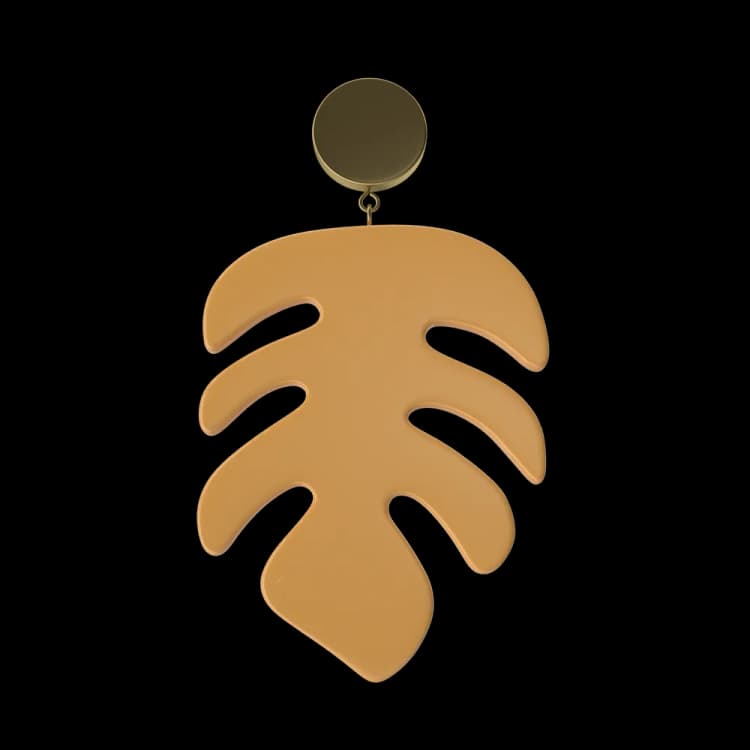 Image for Tropical Earring