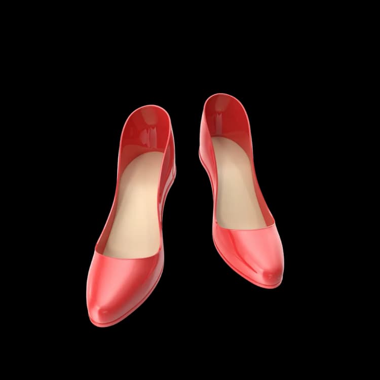 Image for Red Shoes
