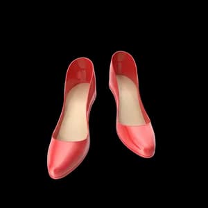 Image of Red Shoes