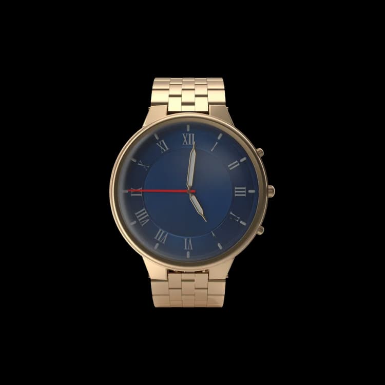 Image for Watch Gold for Women