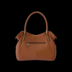 Image of Heshe Women's Leather Bag